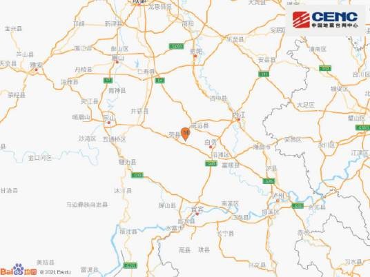 4·12自贡地震