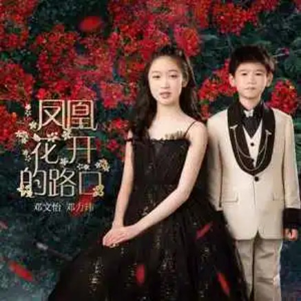 凤凰花开的路口（邓文怡、邓力玮演唱的歌曲）