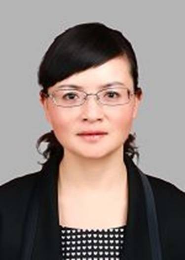 赵薇（云南省大理白族自治州妇联党组书记、主席）