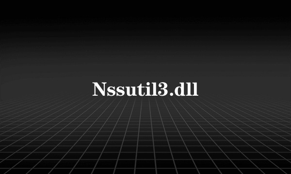 Nssutil3.dll