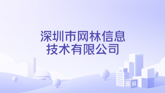 深圳市网林信息技术有限公司