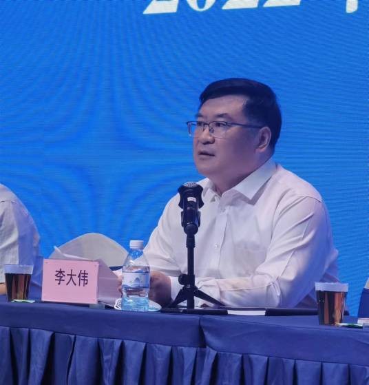 李大伟（河南省文化旅游投资集团有限公司原总经理、副董事长）