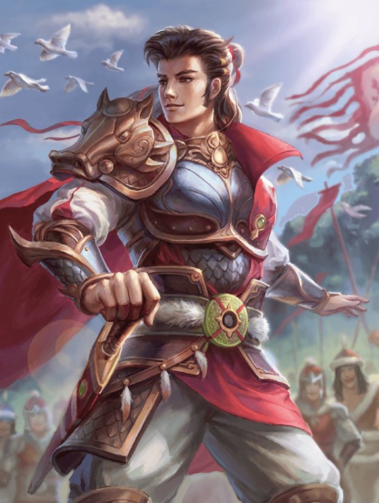 马忠(桌游《三国杀》武将牌)