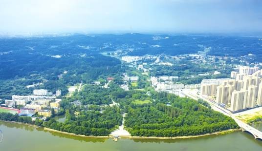 随州白云公园
