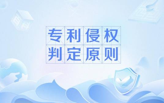 专利侵权判定原则