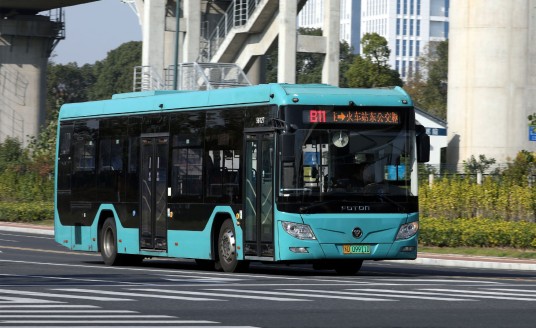 常州公交B11路