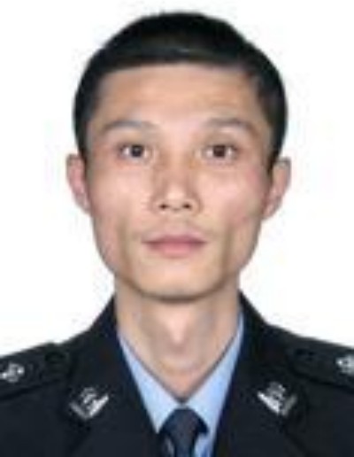 杨震宇（浙江省丽水市公安局莲都区分局党委委员、刑侦大队大队长）