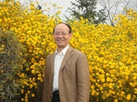 马建荣(西安电子科技大学副教授)