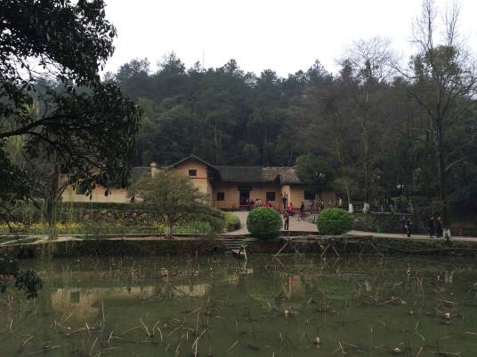 湘潭市韶山旅游区