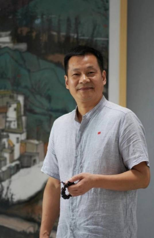 徐帆（中国书法家协会会员）