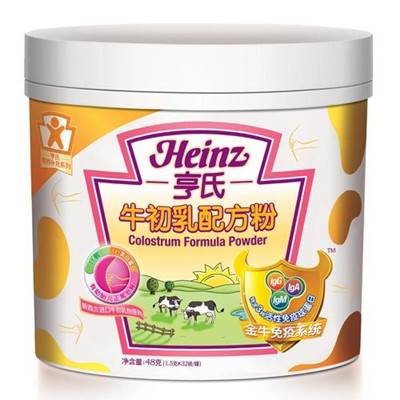 牛初乳制品