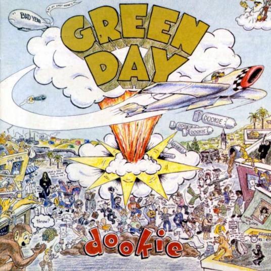 in the end(Green Day歌曲)