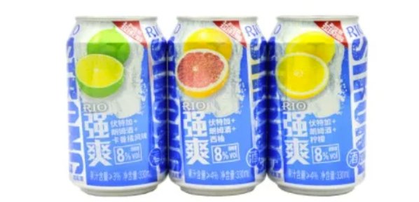 RIO强爽喝多少会醉？