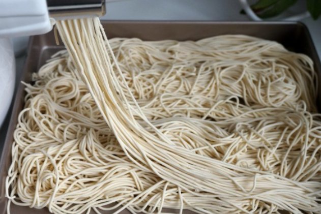12种家常热汤面做法