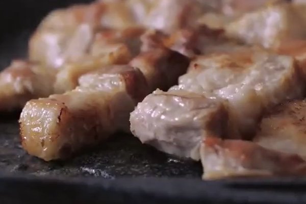 去店里吃韩式烤肉怎么吃 从来没去吃过