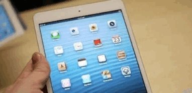 为啥给iPad充电老是显示不在充电