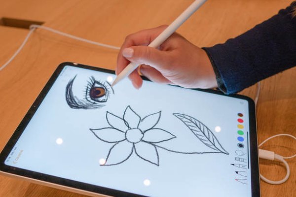 ipad可以当电脑用吗?