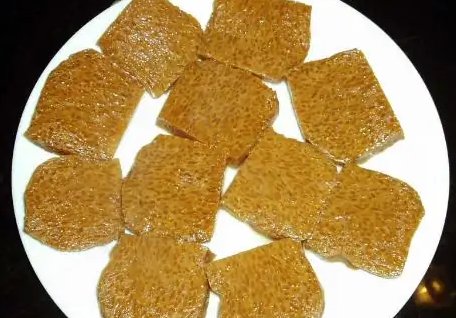黄粑的吃法？