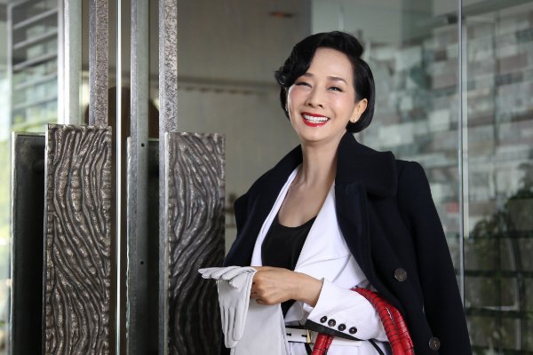 张国荣当年为什么求婚毛舜筠失败?