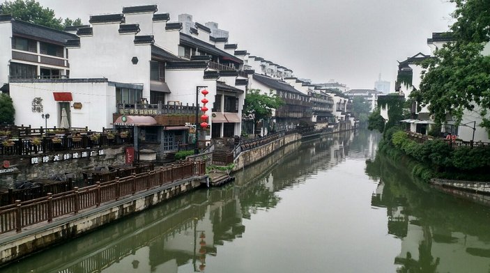 南京有什么区