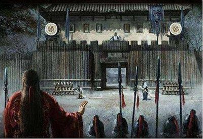 诸葛亮摆空城计，在历史中是否真的存在？