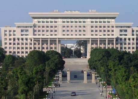 广西大学专业排名