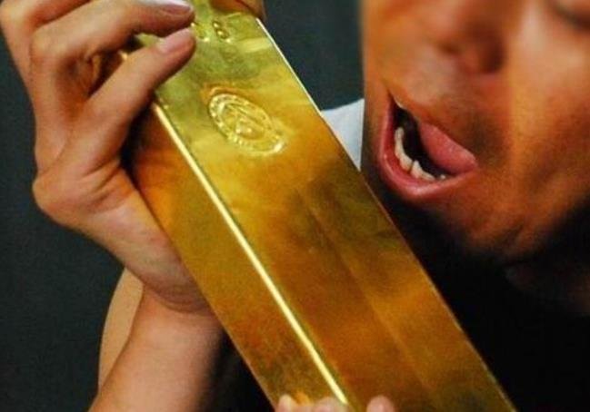 古代有一种刑法叫:吞金,为什么人吞了金就会死?