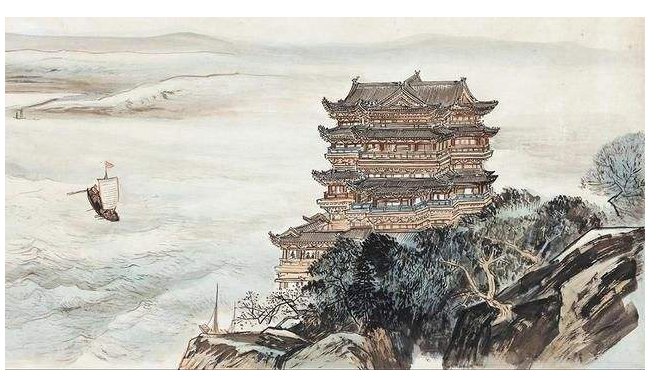 崔颢的《黄鹤楼》所表达的情感是什么？