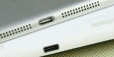 为啥给iPad充电老是显示不在充电