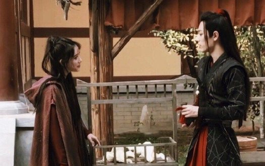 陈情令：对魏无羡有好感的温情，到底喜欢他还是江澄？