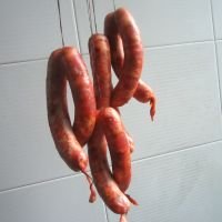灌猪肉肠用什么配料?