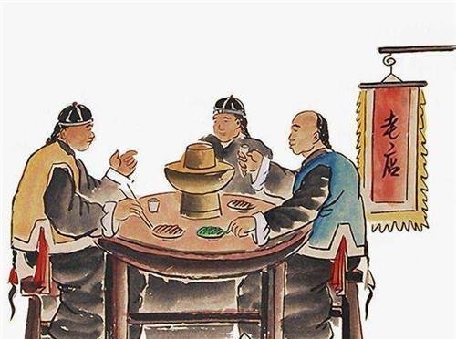 “客官，打尖还是住店”，这个打尖是什么意思？