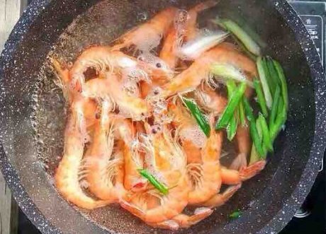 干货烤虾怎么做最好吃?