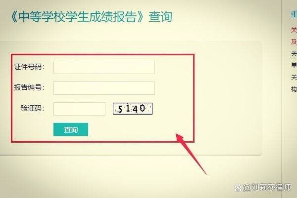 如何能查出初中学生成绩?