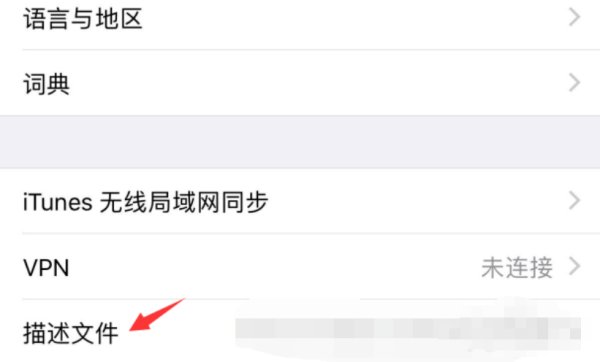 描述文件无法删除?