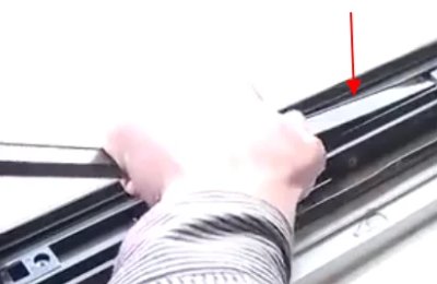 纱窗如何拆卸和安装