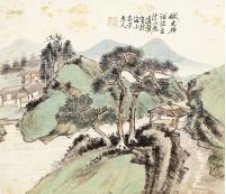 积雨辋川庄作翻译及赏析