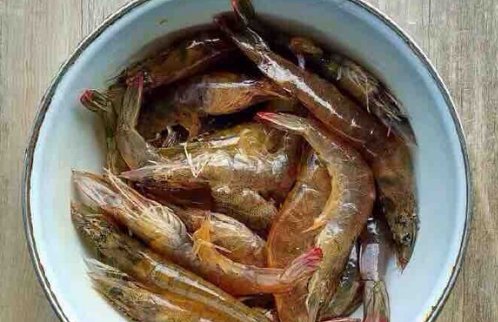 干货烤虾怎么做最好吃?