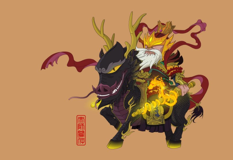 封神榜到底封了多少神？是那些神和他们的封号？