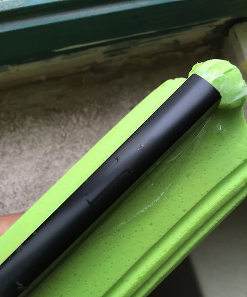 急!妙洁的拖把头怎么替换??