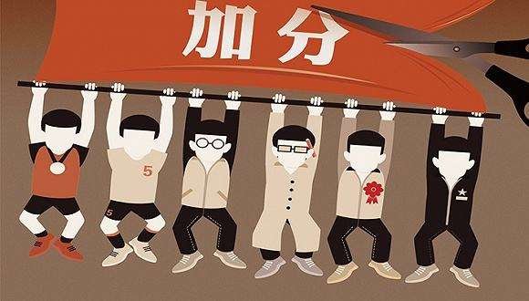 2018年,维吾尔族高考加多少分