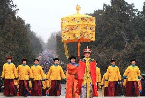皇帝赐的黄马褂,有什么作用?