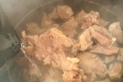 高压锅炖羊肉要多长时间才熟?