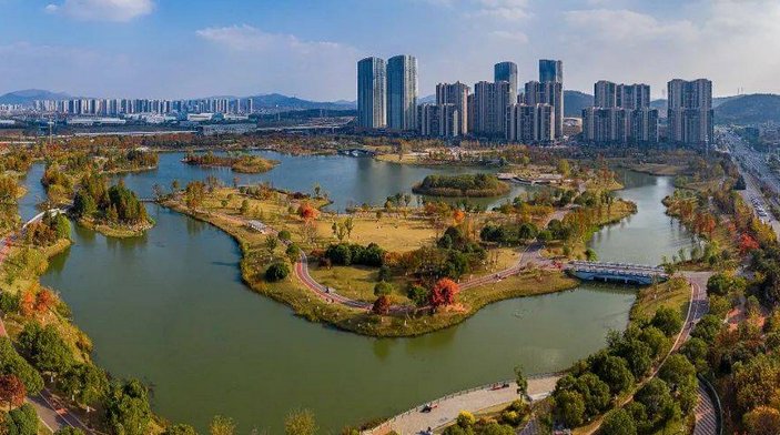南京有什么区
