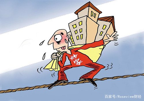 中国的房地产泡沫有多大?