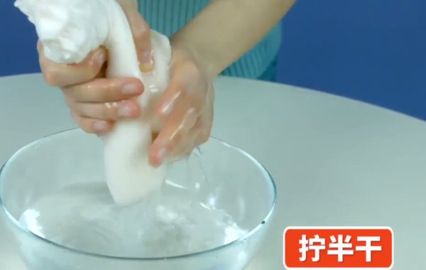 羊剪绒怎么洗