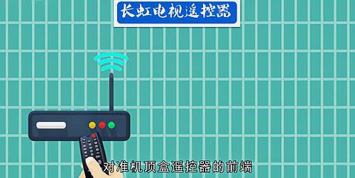 长虹电视遥控器怎么切换电视频道