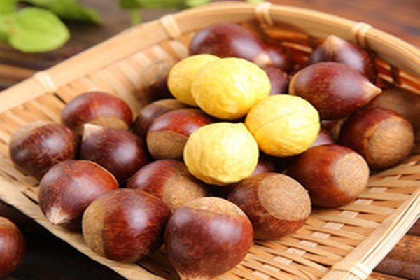 生板栗能放冰箱冷冻吗