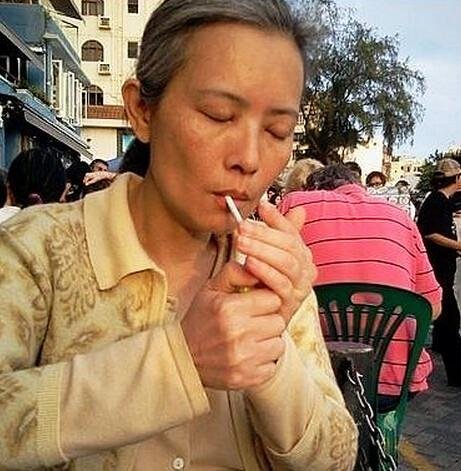 蓝洁瑛为什么事情疯了?
