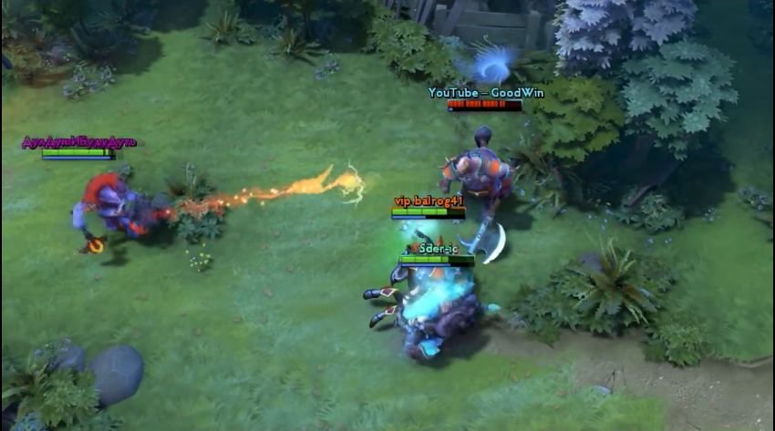DOTA里的OB是什么意思啊？